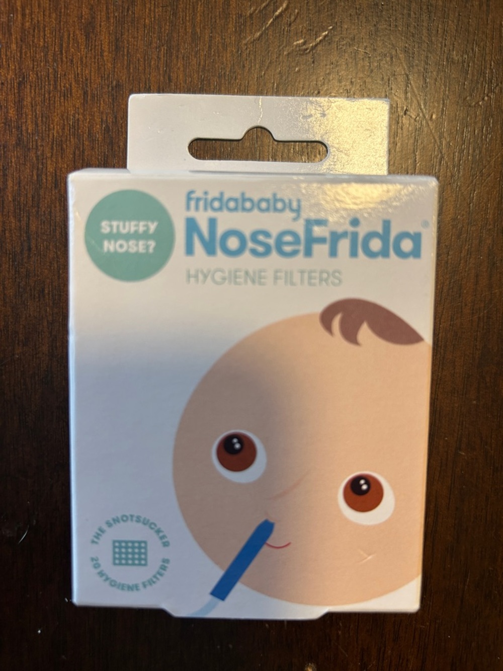 fridababy NoseFrida Hygiene Filters
